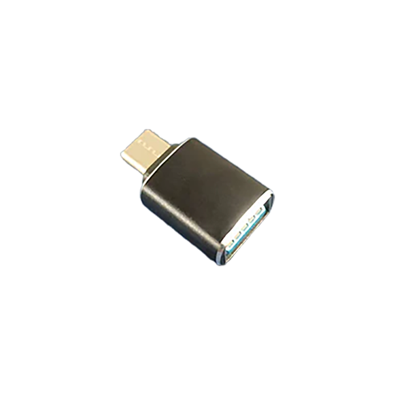 USB-A Female to USB-C Male Adapter